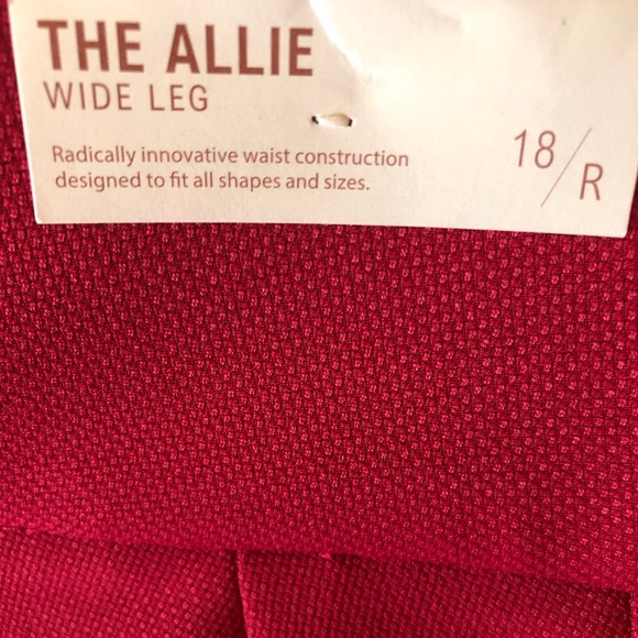 Lane Bryant Hot Pink Suit - Picture 2 of 3